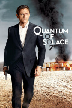 Quantum of Solace 2008 film online