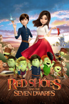 Red Shoes and the Seven Dwarfs 2020 film online