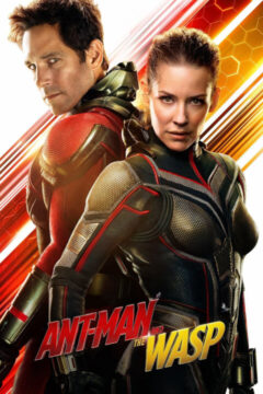 Ant-Man and the Wasp 2018 film online