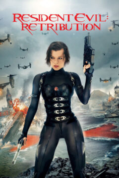 Resident Evil: Retribution 2012 film online