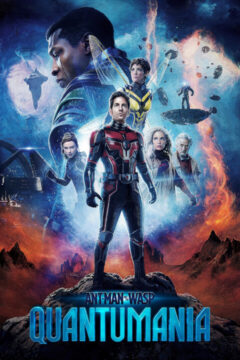 Ant-Man and the Wasp: Quantumania 2023 film online