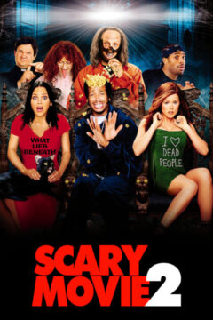 Scary Movie 2 2001 film online