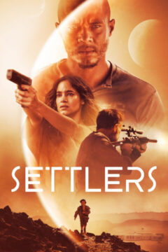 Settlers 2021 film online