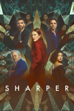 Sharper 2023 film online