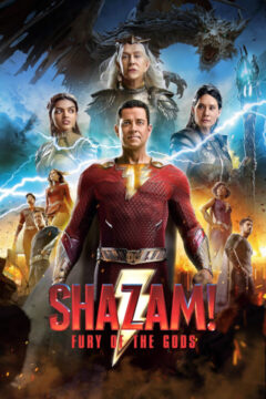 Shazam! Fury of the Gods 2023 film online