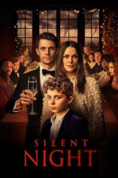 Silent Night 2021 film online