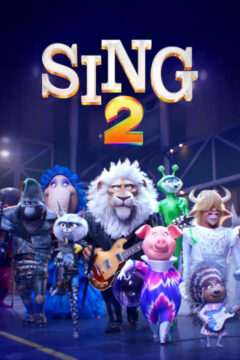 Sing 2 2021 film online