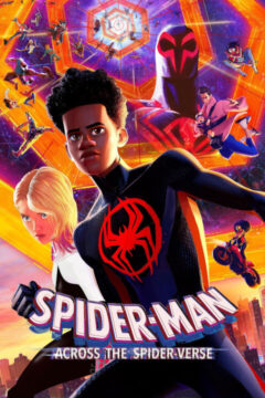 Spider-Man: Across the Spider-Verse 2023 film online