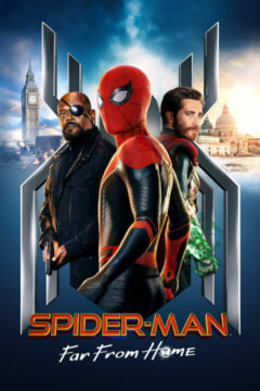 Spider-Man: Far From Home 2019 film online