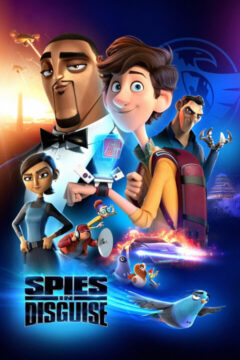 Spies in Disguise 2019 film online