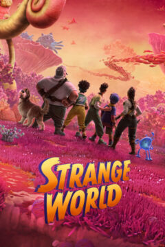 Strange World 2022 film online