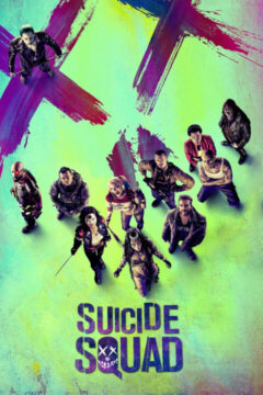 Suicide Squad 2016 film online