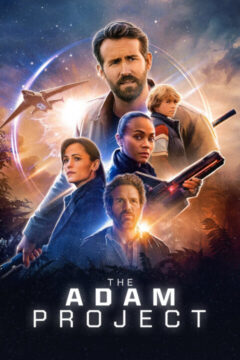 The Adam Project 2022 film online