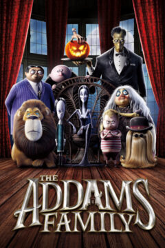 The Addams Family 2019 film online