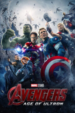 The Avengers: Age of Ultron 2015 film online