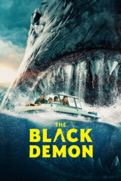 The Black Demon 2023 film online