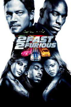 2 Fast 2 Furious 2003 film online