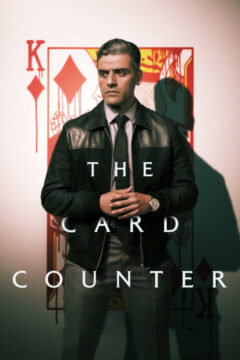 The Card Counter 2021 film online