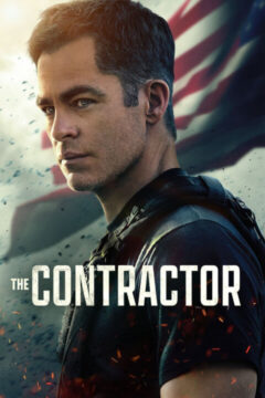 The Contractor 2022 film online