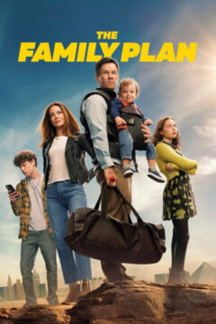 The Family Plan 2023 film online