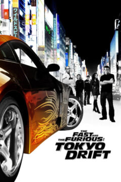 The Fast and the Furious: Tokyo Drift 2006 film online