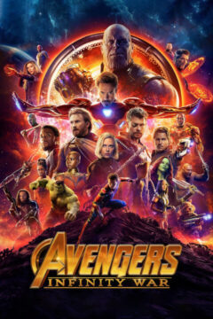 Avengers: Infinity War 2018 film online