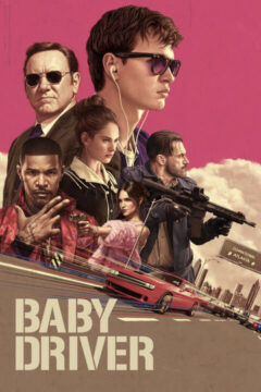 Baby Driver 2017 film online