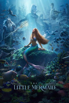 The Little Mermaid 2023 film online