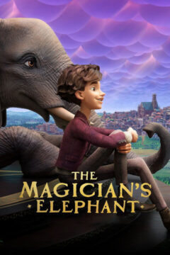 The Magician’s Elephant 2023 film online