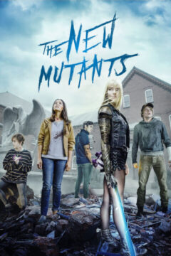 The New Mutants 2020 film online