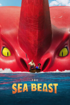 The Sea Beast 2022 film online