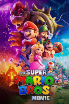 The Super Mario Bros. Movie 2023 film online