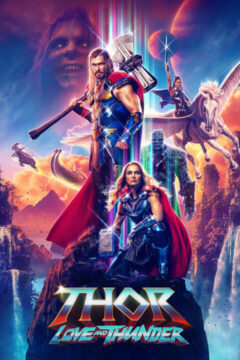 Thor: Love and Thunder 2022 film online