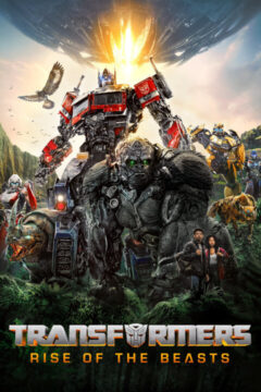 Transformers: Rise of the Beasts 2023 film online