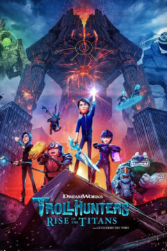 Trollhunters: Rise of the Titans 2021 film online