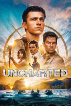 Uncharted 2022 film online