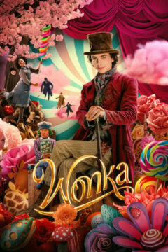 Wonka 2023 film online