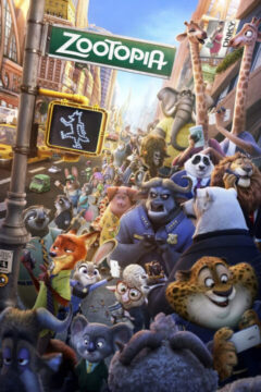 Zootopia 2016 film online