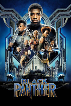 Black Panther 2018 film online