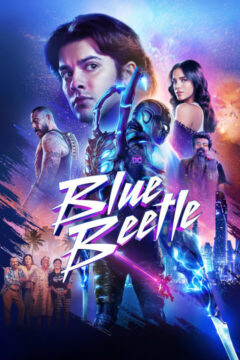 Blue Beetle 2023 film online