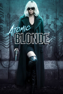 Atomic Blonde 2017 film online