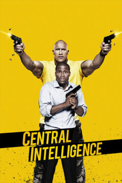 Central Intelligence 2016 film online