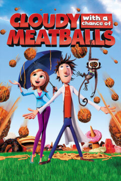 Cloudy With a Chance of Meatballs 2009 film online