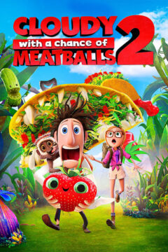 Cloudy with a Chance of Meatballs 2 2013 film online