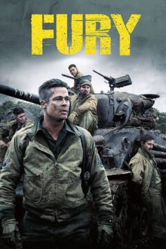 Fury 2014 film online