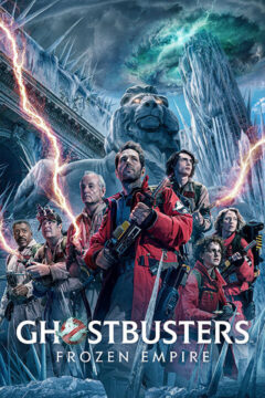 Ghostbusters: Frozen Empire 2024 film online