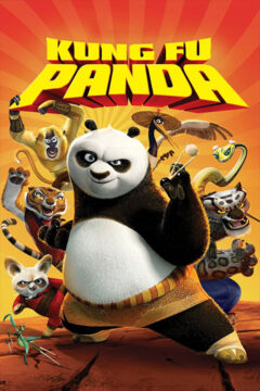 Kung Fu Panda 2008 film online