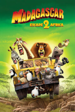 Madagascar: Escape 2 Africa 2008 film online