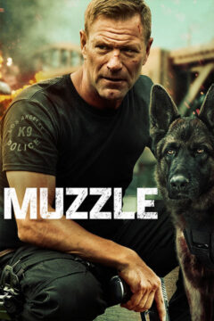 Muzzle 2023 film online