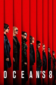 Ocean’s Eight 2018 film online